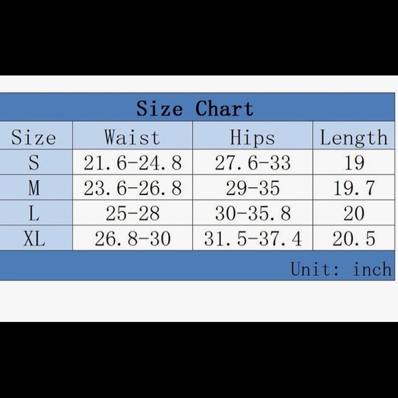 2 pair of brand new biking shorts. - Picture 2 of 4